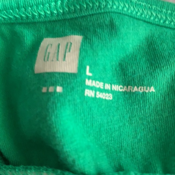 Gap halter tank top - Picture 2 of 3